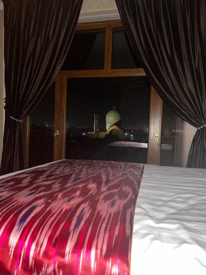Crystal Guest House Samarkand Exterior photo