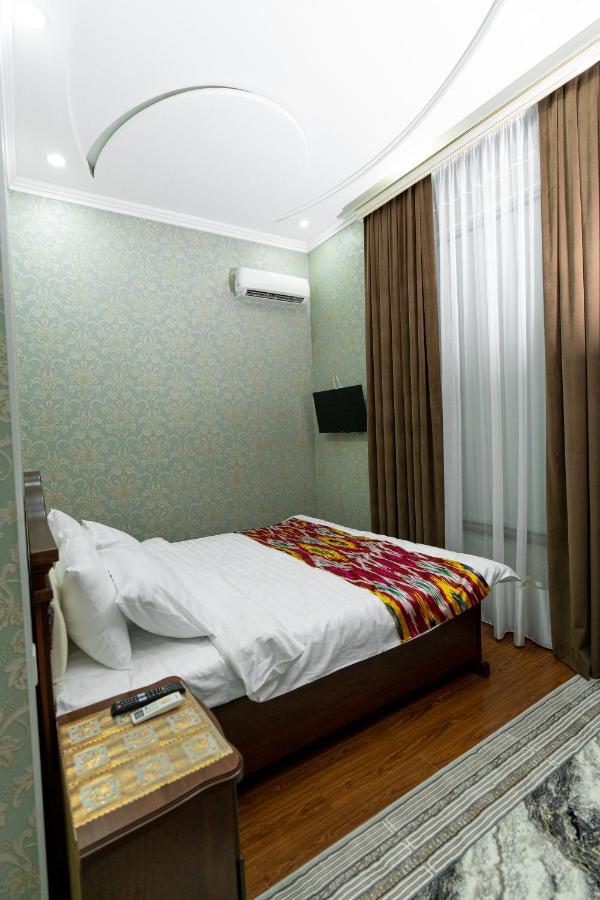Crystal Guest House Samarkand Exterior photo
