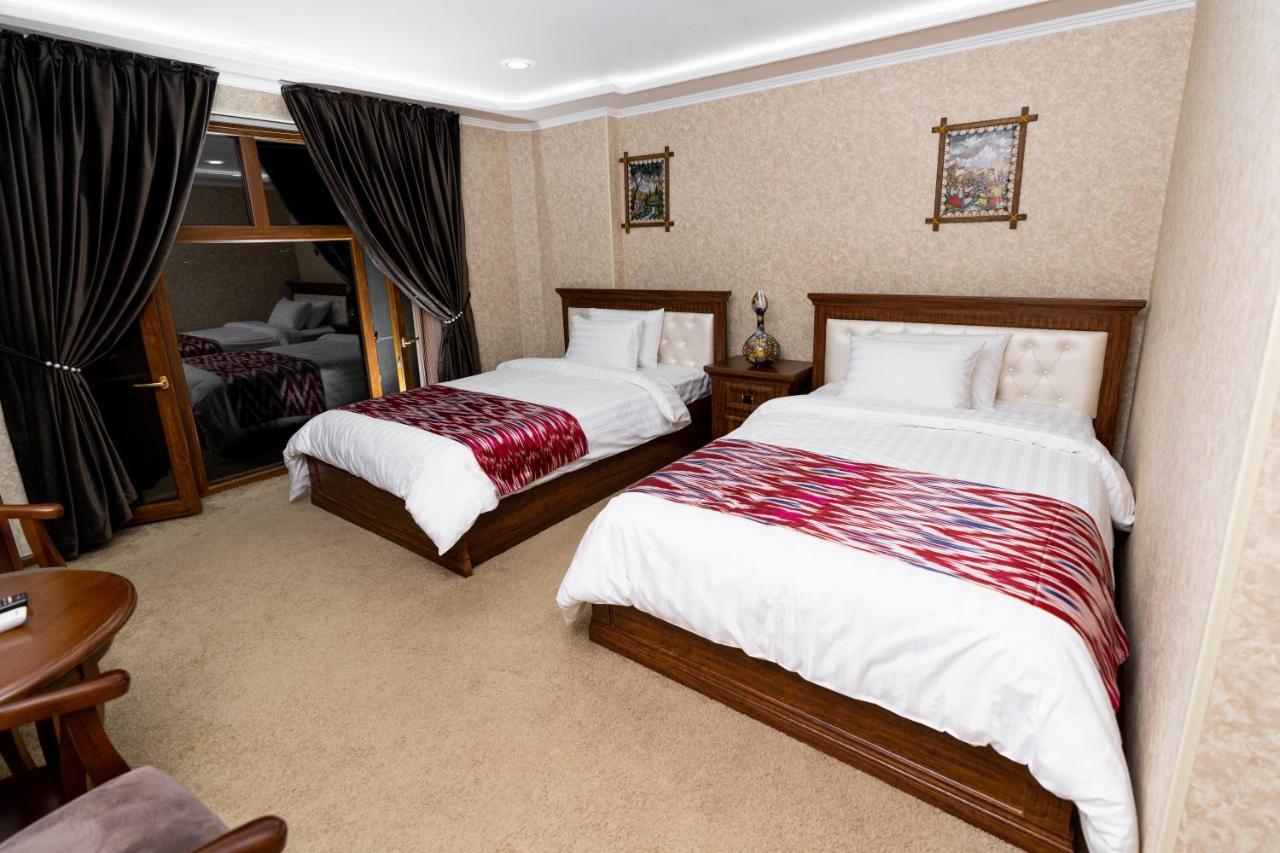 Crystal Guest House Samarkand Exterior photo