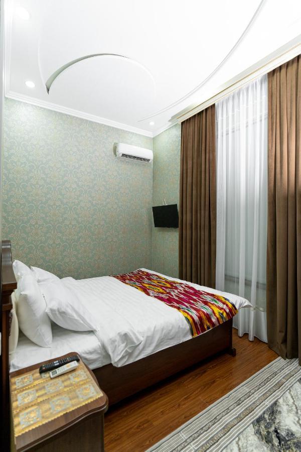 Crystal Guest House Samarkand Exterior photo