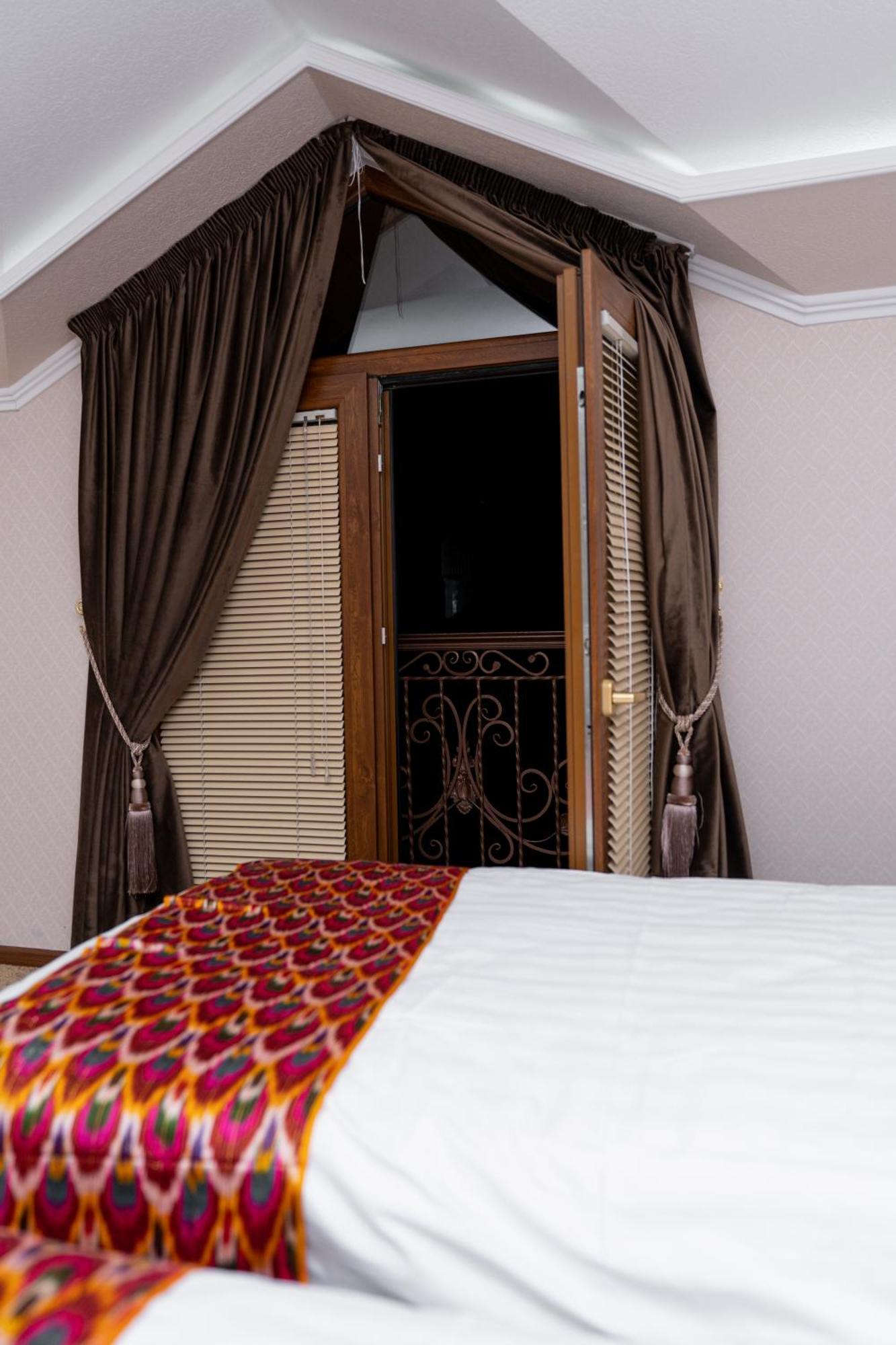 Crystal Guest House Samarkand Exterior photo