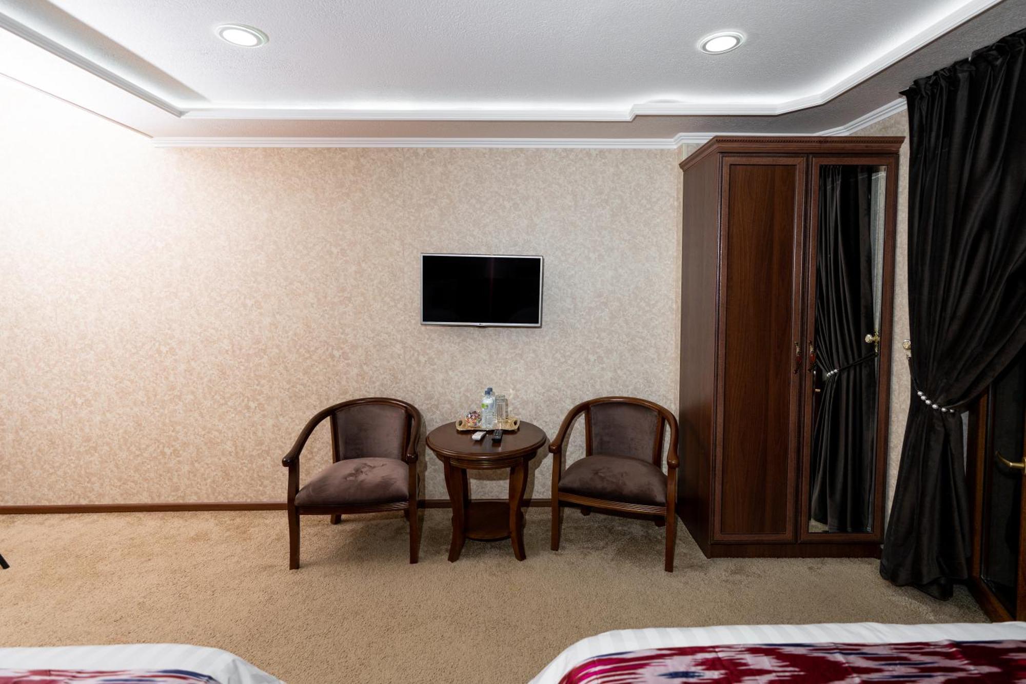 Crystal Guest House Samarkand Exterior photo